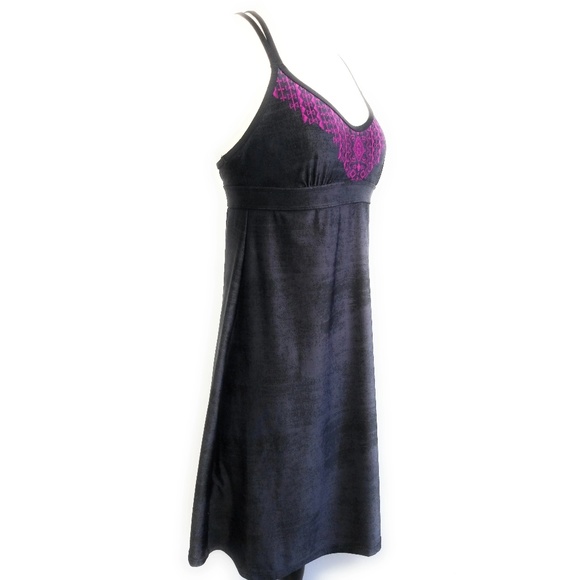 ATHLETA Womens Printed Coastline Swim Dress Size S - Picture 8 of 8